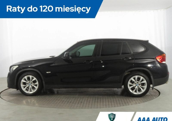 BMW X1 cena 42000 przebieg: 180089, rok produkcji 2010 z Jaworzno małe 191